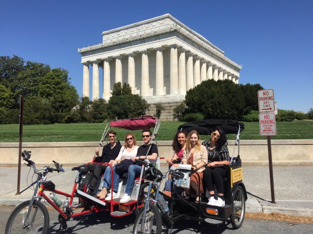 DC Monuments and Memorials Tour